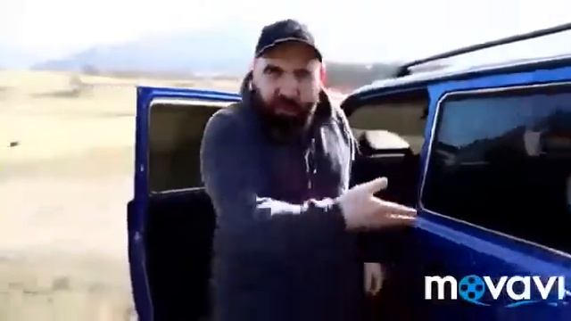 Обзор УАЗ и движ миж смотреть онлайн
