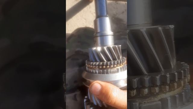 работа синхронизатора 3-4 передачи уаз смотреть онлайн