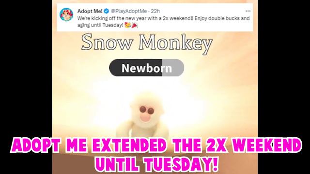 ⚠️*BEWARE* 🤯ADOPT ME JUST CHANGED THIS NEW UPDATE…🔥😱EVERYONES HAPPY! (ALL INFO) ROBLOX смотреть онлайн