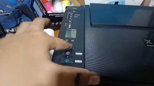 Canon Printer  TS3150 Ts3140 Ts3177s and other model Canon G series E16 or E13 Ink Run Out error