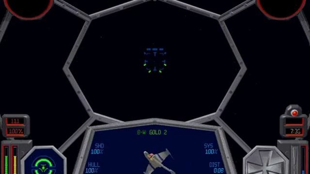 TIE Fighter - Battle 8 - Strategic Warfare - Mission 5 - Capture Mag Pulse Weapon 2/2 смотреть онлайн