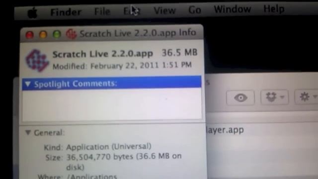 Change Scratch Live 2.4.3 Icon On Mac смотреть онлайн