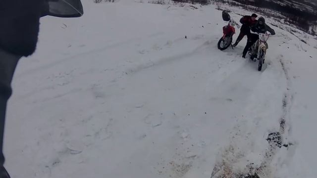 Закрытие сезона 2022 (теперь точно)