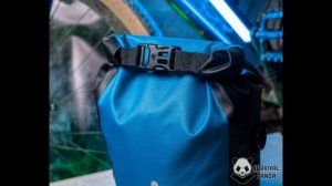 Быстросъемные и водонепроницаемые велосипедные сумки Rhinowalk Fork Bag. | #Обзор