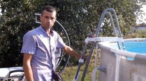 Автоматический подогрев бассейна