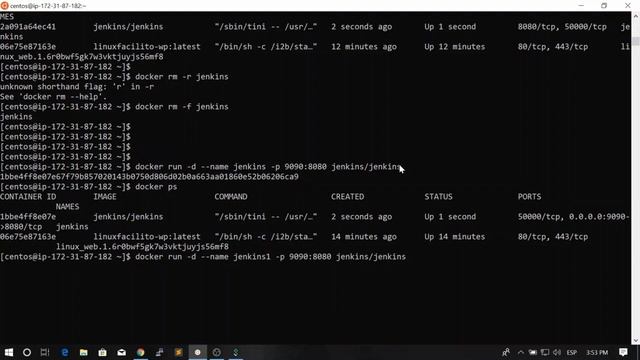 44. More tips  Start, Stop, Map Ports! || Docker, From Zero To Hero Become a DevOps Docker Master
