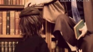 Hozier-Tak me to.RanPoe~BSD~(YAOI!!)