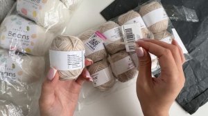 БОЛЬШОЙ ОБЗОР НОВОЙ ПРЯЖИ?