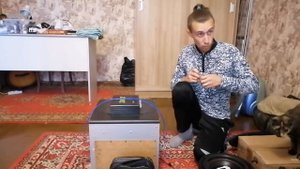 Сабвуфер Ural Molot (Урал Молот)