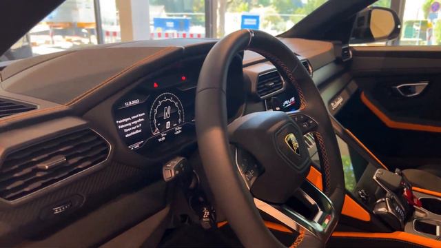2022 Lamborghini Urus - Ultra Exotic SUV!