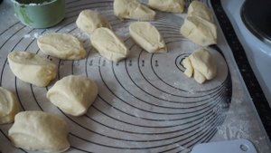 СУШКА НА СМЕТАНЕ/Sour cream bagels