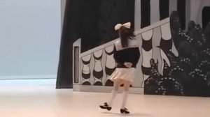 Picasso and Dance. Parade, 1917