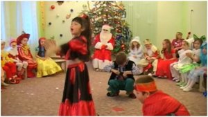 "Атаманша и разбойники..."