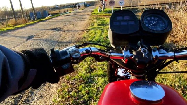 ? УЧУСЬ ЕЗДИТЬ НА ИЖ ЮПИТЕР 5! ПЕРВЫЙ РАЗ ЗА РУЛЁМ ЮПИТЕРА! КАК ЕЗДИТЬ НА ИЖ ЮПИТЕР!? смотреть онлайн