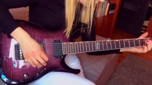 Europe . Countdown  guitar cover .mp4