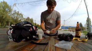 НА РОЛАХ ПО МИНСКУ (1ЧАСТЬ) / АГРЕССИВНЫЕ РОЛИКИ В СКЕЙТПАРКЕ