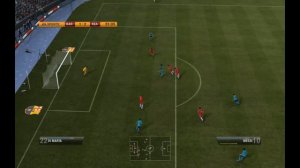 Fifa 12 im Stevinho Gametest