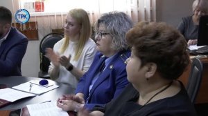 Муниципальные депутаты собрались на очередное заседание