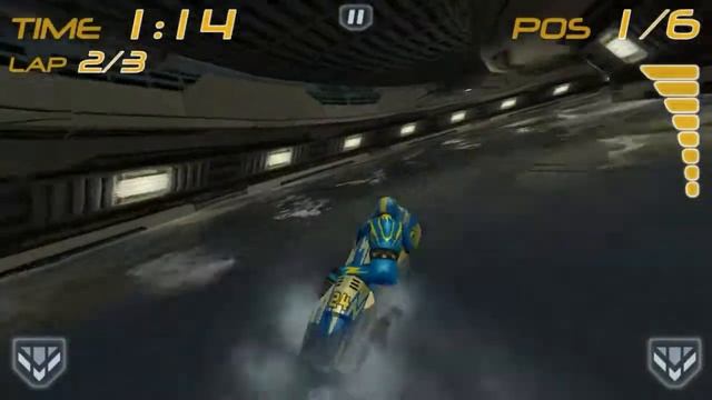 Riptide GP - #10: Grindhouse Reverse - Cuda смотреть онлайн