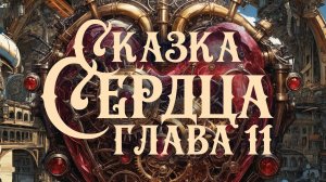 Стимпанк | Сказка Сердца | Глава Одиннадцатая