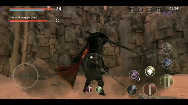 ANIMUS: STAND ALONE ИГРА НА АНДРОИД. ANDROID GAMEPLAY смотреть онлайн