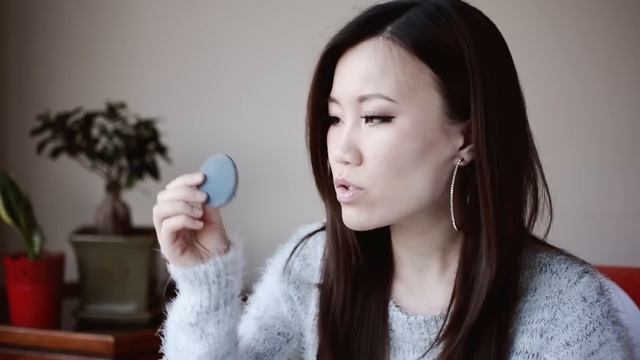 How To : Wash your bb cc cushion/makeup sponge