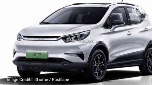 BYD Yuan Pro Electric SUV ? Launched in China | Looks like Ford Ecosport ? | Range | Battery | Pric