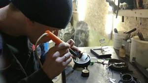 Доработка под рулевого шлейф Honda Fit GD1 под руль 7sped.