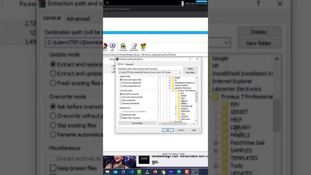 Soil Moisture Sensor Library for Proteus  simulation artificialintelligence electronics