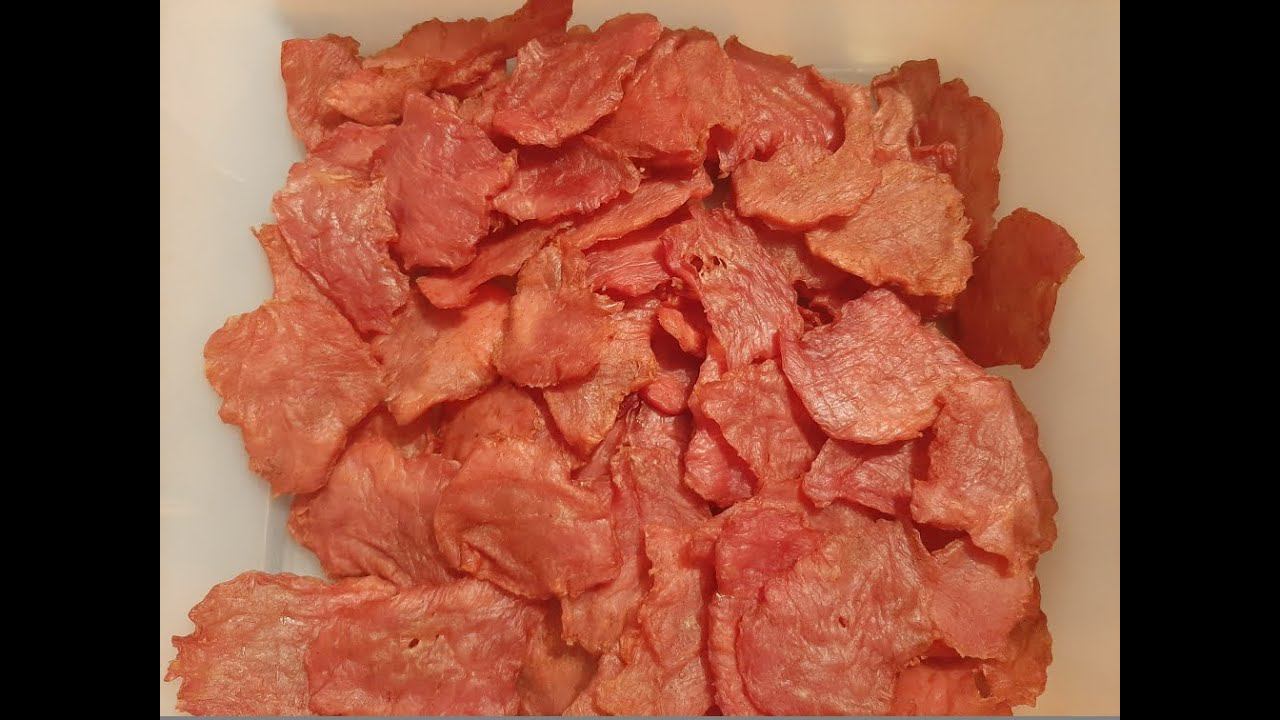 Бизнес в подвале. Производство джерок. смотреть онлайн