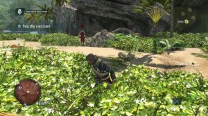 Assassin's Creed IV: Black Flag Playthrough (PS3) - Part 1 [No Commentary]