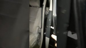Адаптация дверей Тойота альфард