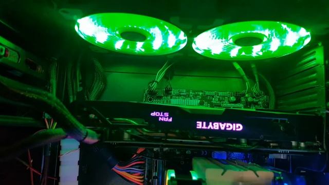 AMD VGA RX 570 NO DISPLAY NO SIGNAL BIOS