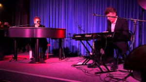 Раф Минеев и Александр Титов "Blue Bossa"