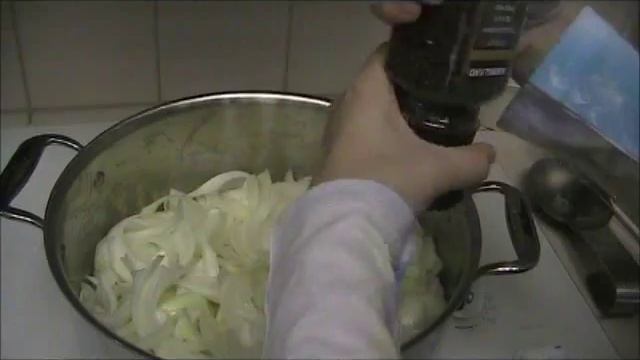 French food Project: Fondue Bourguignonne and french onion soup смотреть онлайн