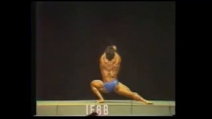 Олимпия 1985  Рич Гаспари