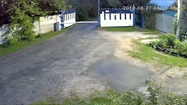 Пример съёмки старлайт , Starlight 2 Mp