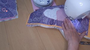 Простая по сборке грелка на чайник, идеальная форма и быстрота сборки