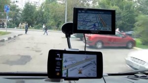 Навигатор VS Смартфон. Кто кого?