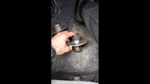 Замена ступицы Литья Иж Орион