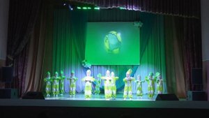 Танец "Инопланетяне". Дети 6-8 лет.2021г.