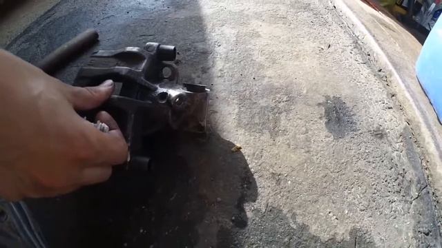 Полная переборка заднего суппорта и ручника форд фокус 2,клинит,не работает смотреть онлайн