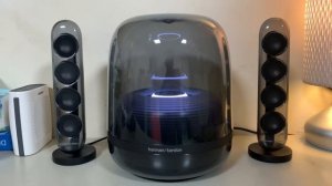 Harman Kardon Soundsticks 4