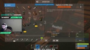 RUST - САМЫЙ ЭКШОНОВЫЙ СТРИМ ЗА ВСЕ ВРЕМЯ (МОЙ АНТИРЕЙД)