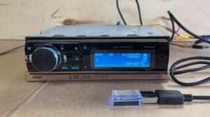 Pioneer Carrozzeria DEH-970