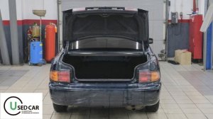 Toyota Camry III (XV10) 1993 г.