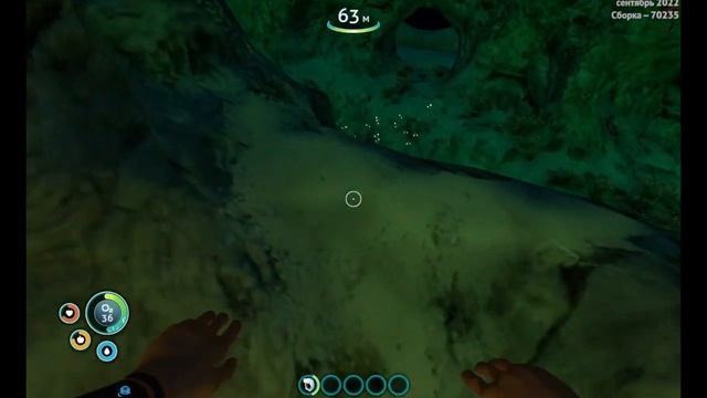 Сабнатика (Subnautica). Первое прохождение. Часть 1-я.