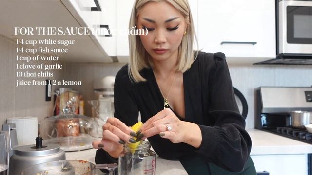 cook with fran | let's make bánh ít trần with my mom смотреть онлайн