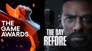 ОБЗОР ЧТО ПОКАЗАЛИ НА THE GAME AWARDS 2023 + THE DAY BEFORE / СТРИМ