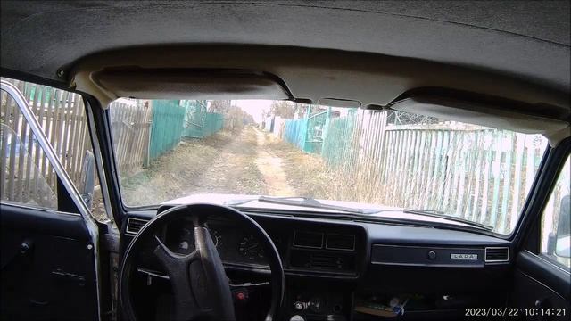 Дачный день. Первый выезд. смотреть онлайн